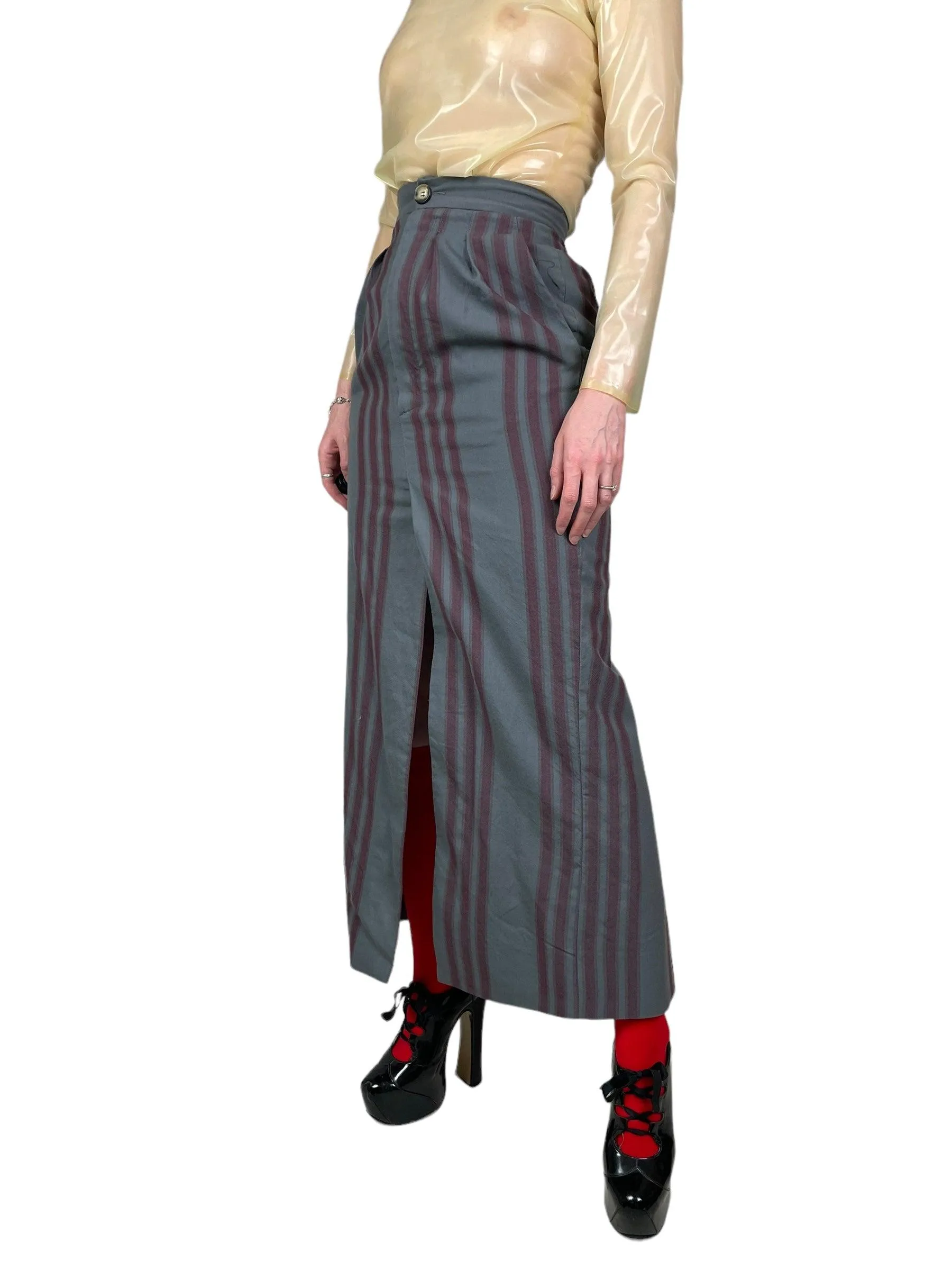 2020 Vivienne Westwood pencil skirt