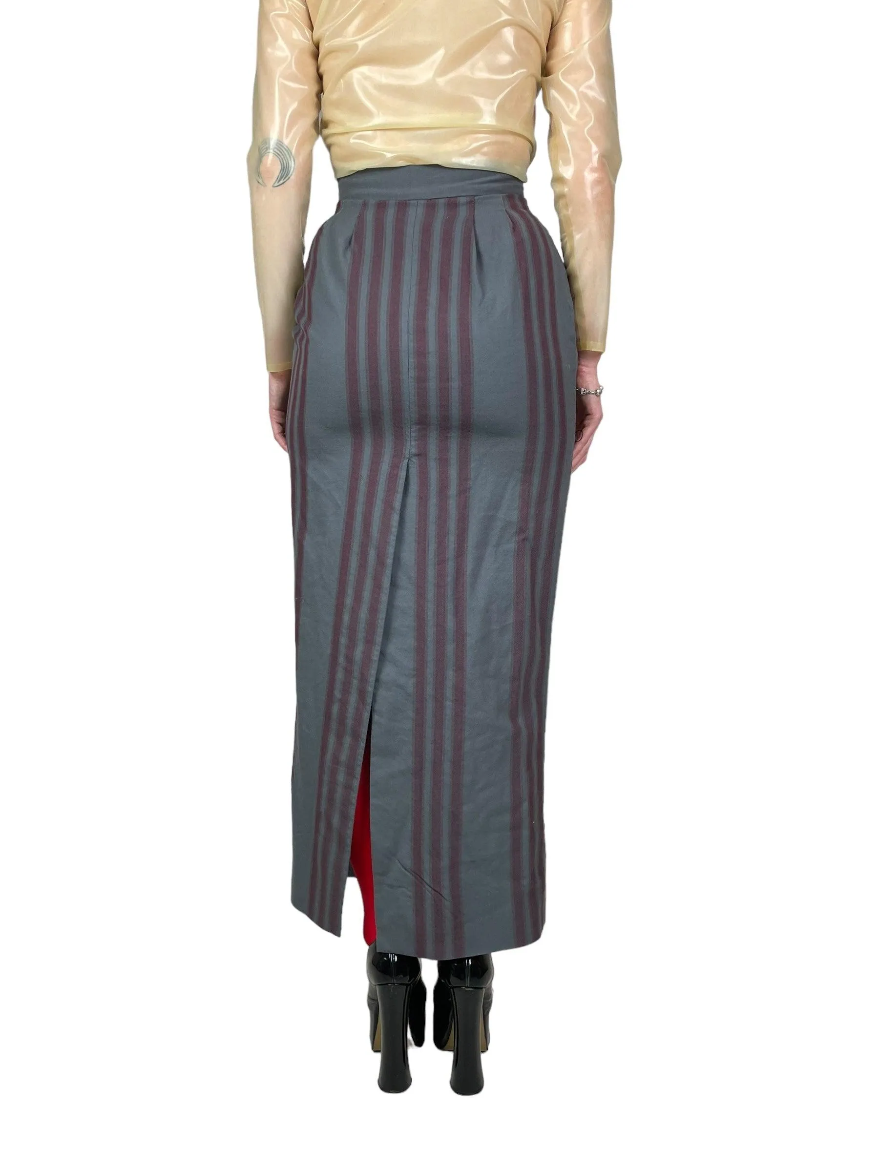 2020 Vivienne Westwood pencil skirt