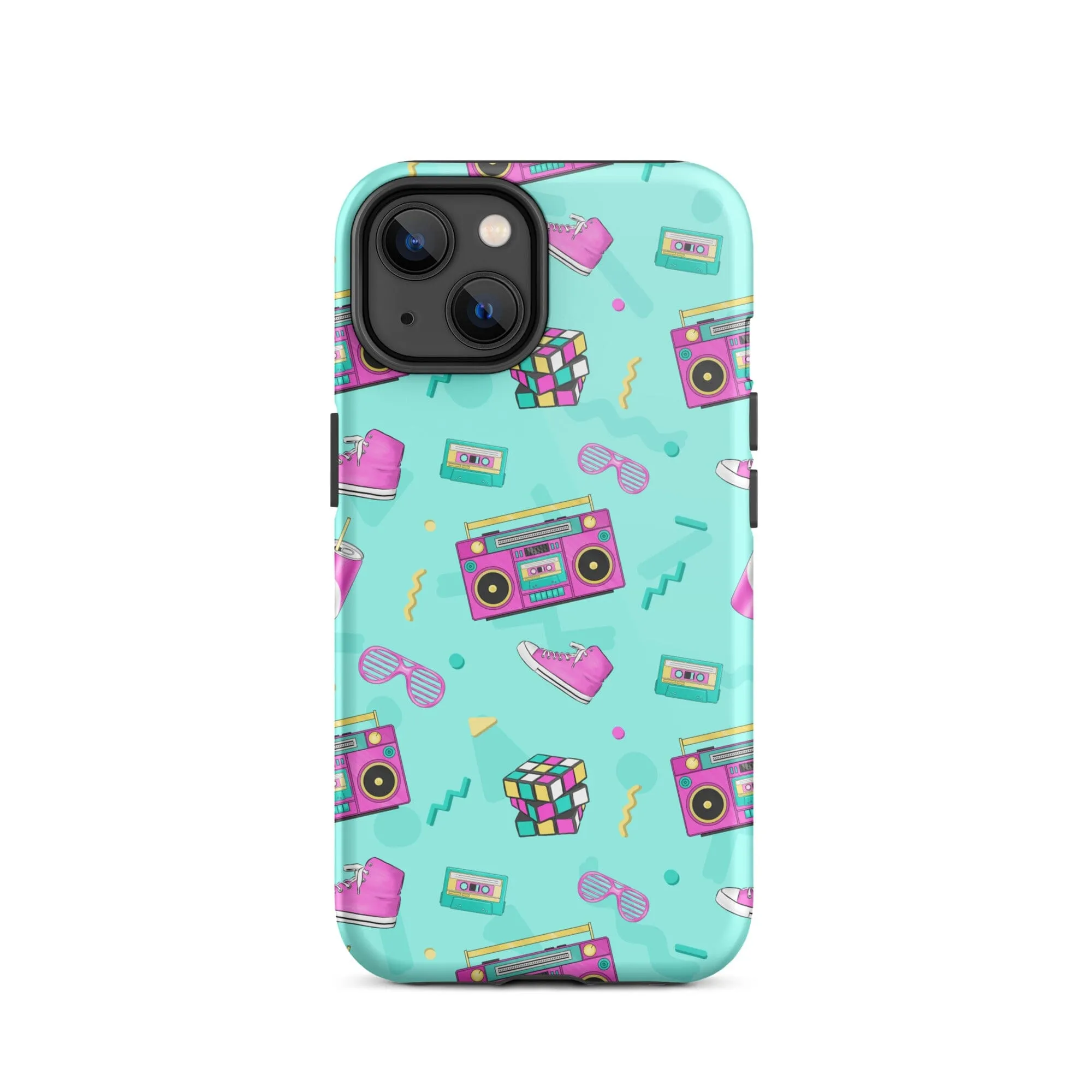 90s Throwback iPhone Case - KBB Exclusive