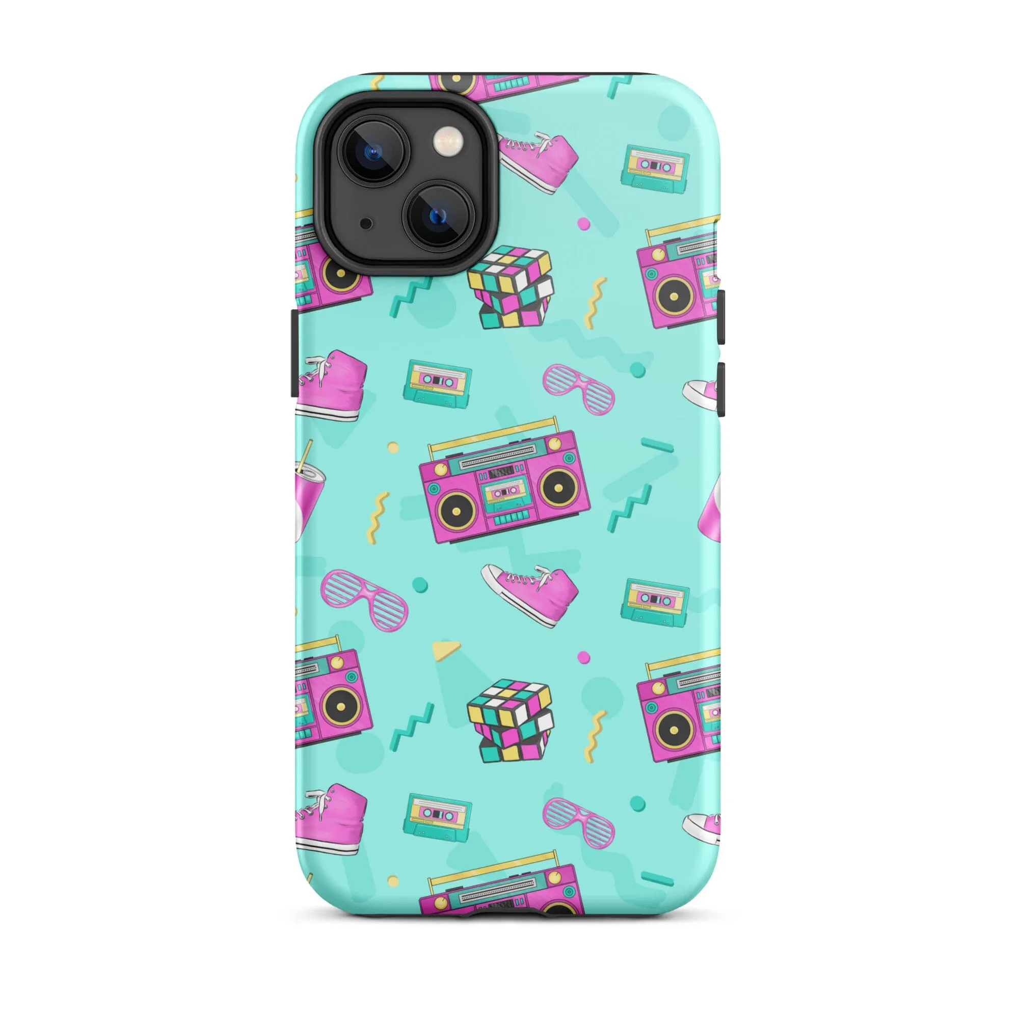 90s Throwback iPhone Case - KBB Exclusive