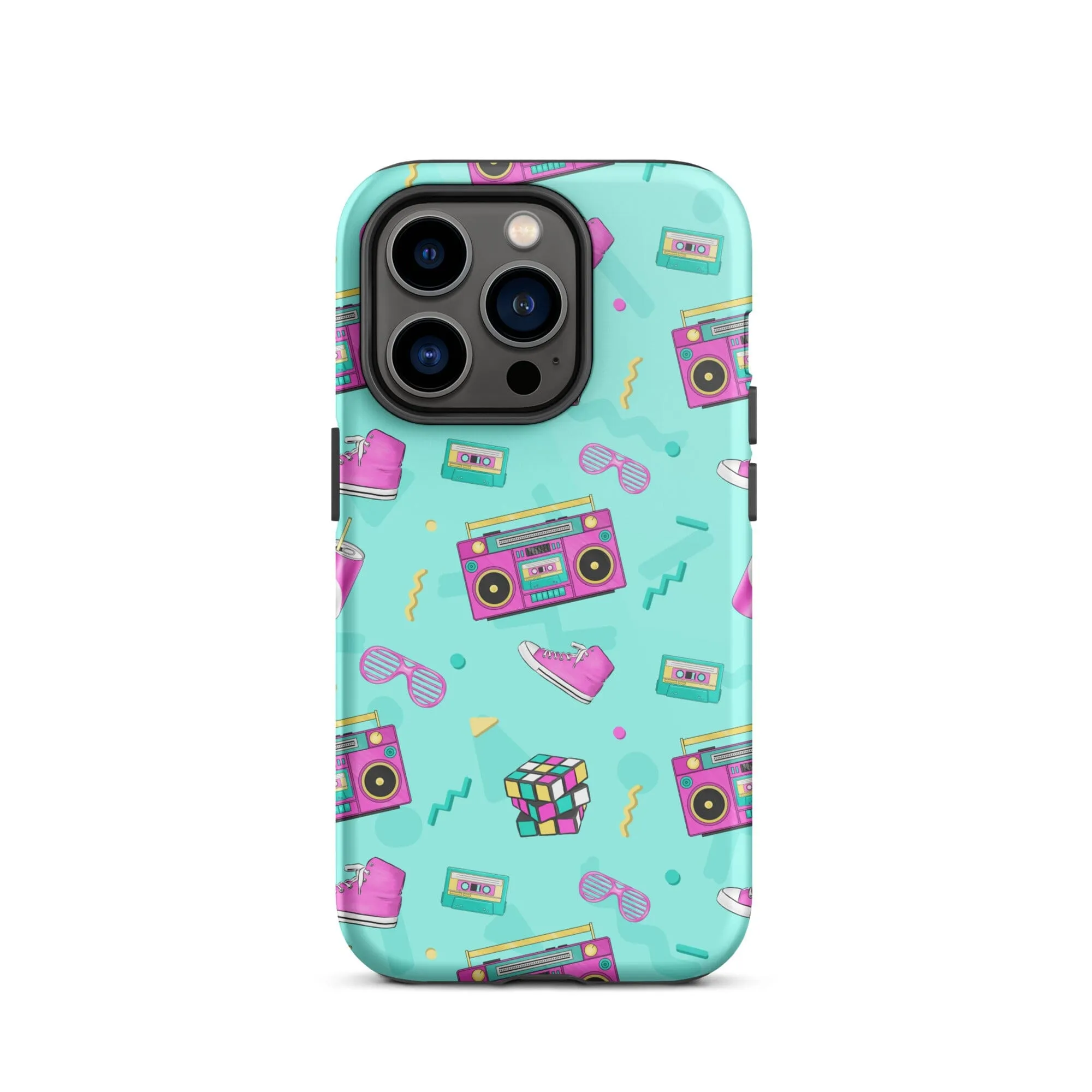 90s Throwback iPhone Case - KBB Exclusive