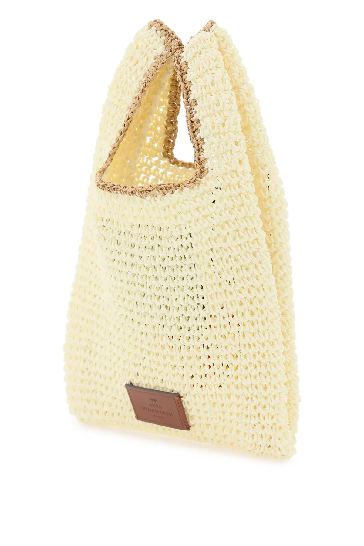 Anya Hindmarch Corn Flakes Mini Tote Bag   Multicolor