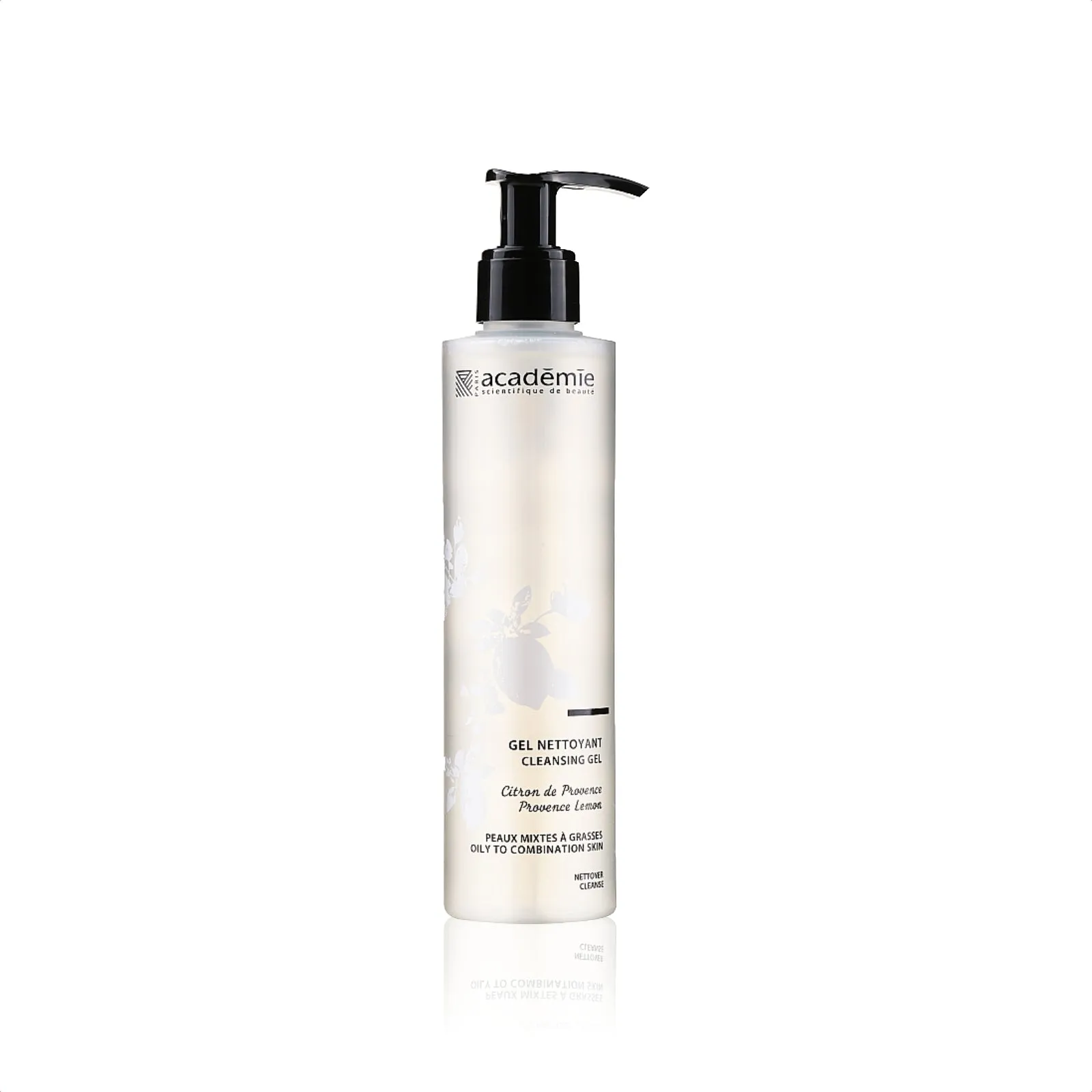 Aromatherapie Cleansing Gel for Oily to Combination Skin 200ml