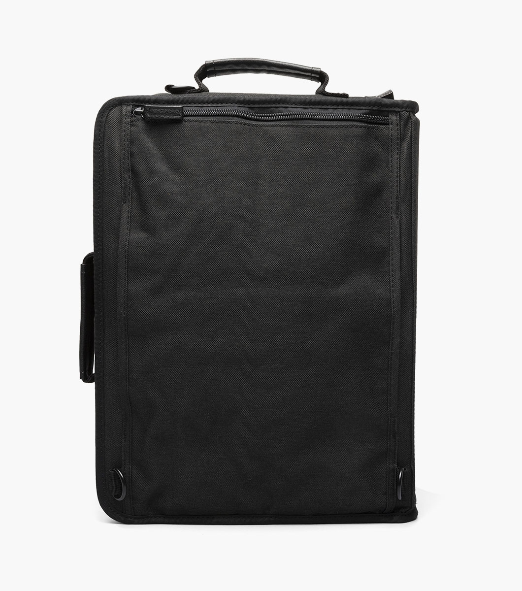 Asher Hybrid Briefcase Backpack