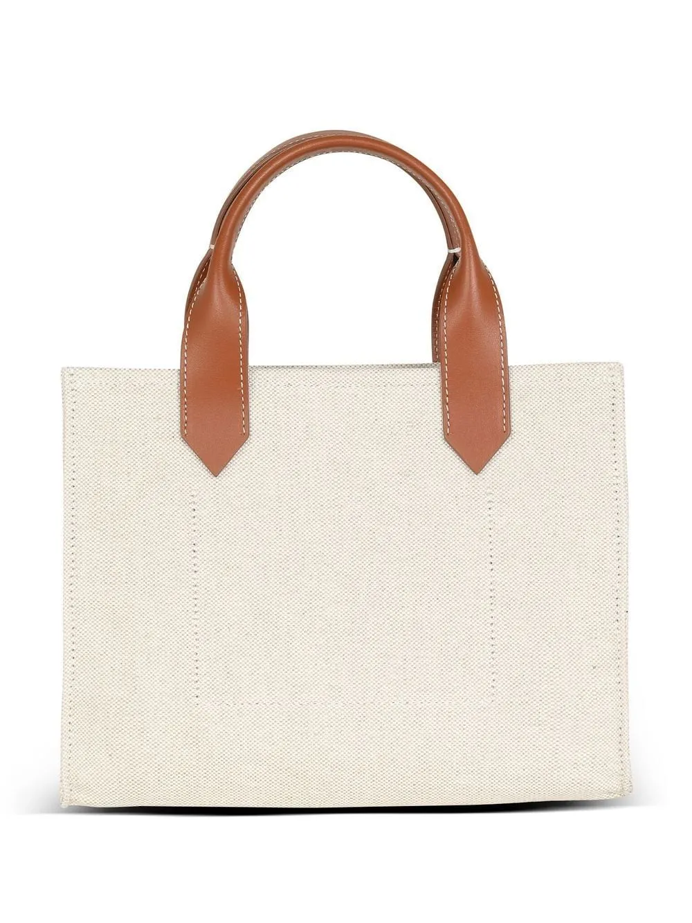 BALMAIN 24FW Beige Tote Bag for Women