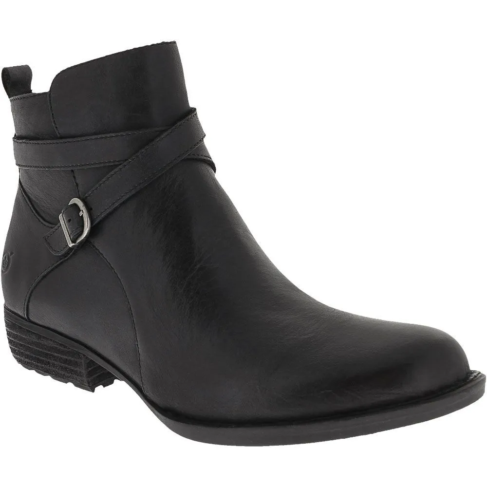 Born Faywood Ankle Boots - Womens