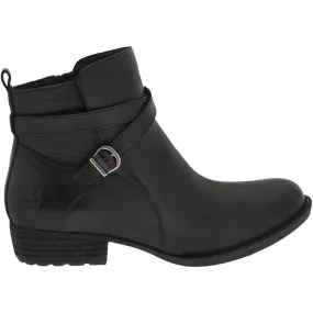 Born Faywood Ankle Boots - Womens