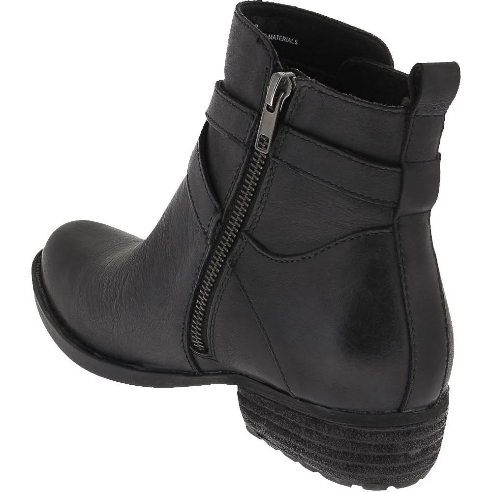 Born Faywood Ankle Boots - Womens