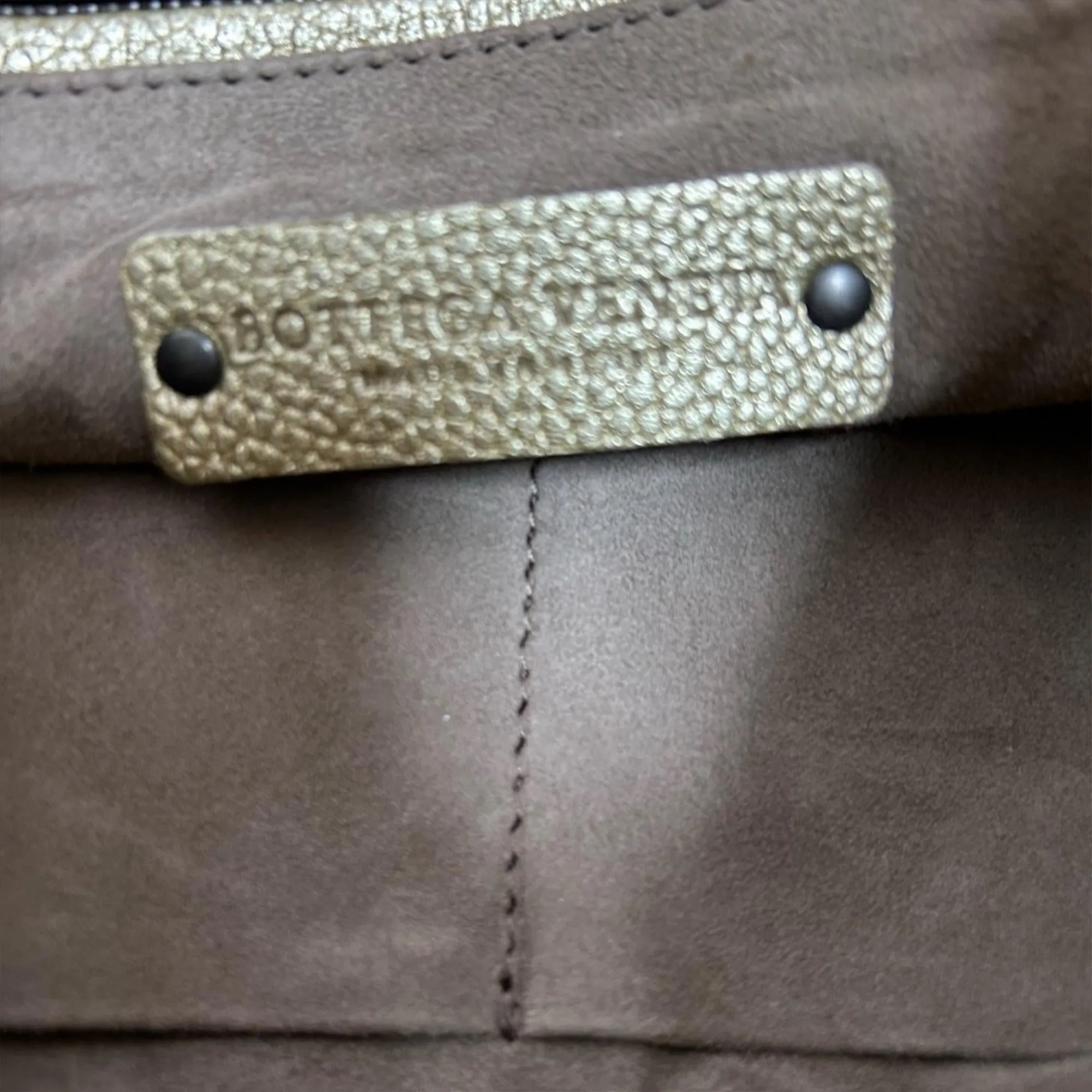 Bottega Veneta Intrecciato Satchel