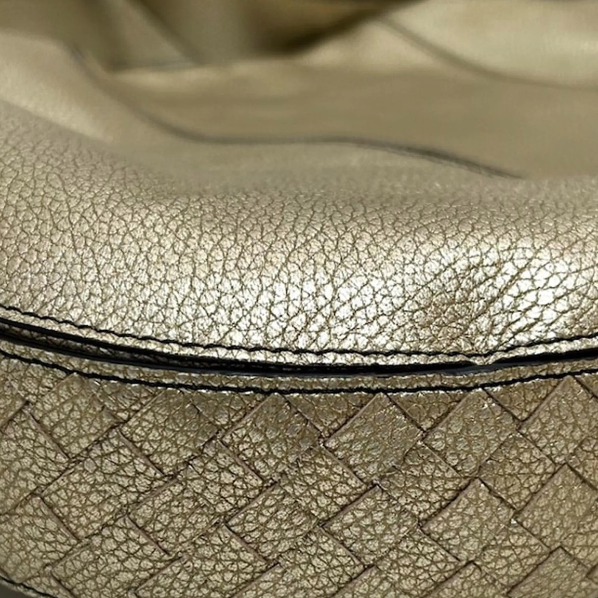 Bottega Veneta Intrecciato Satchel