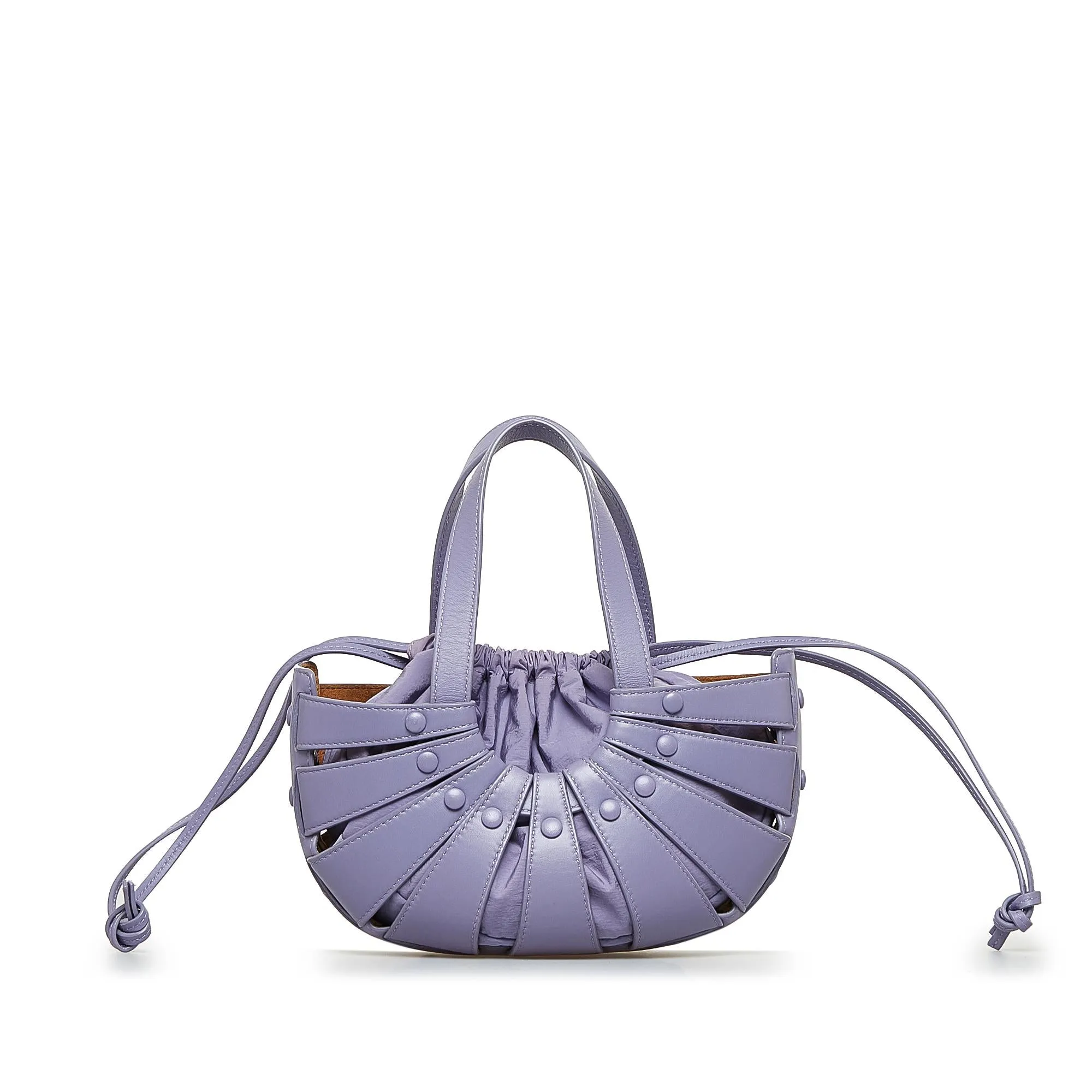 Bottega Veneta The Shell Satchel