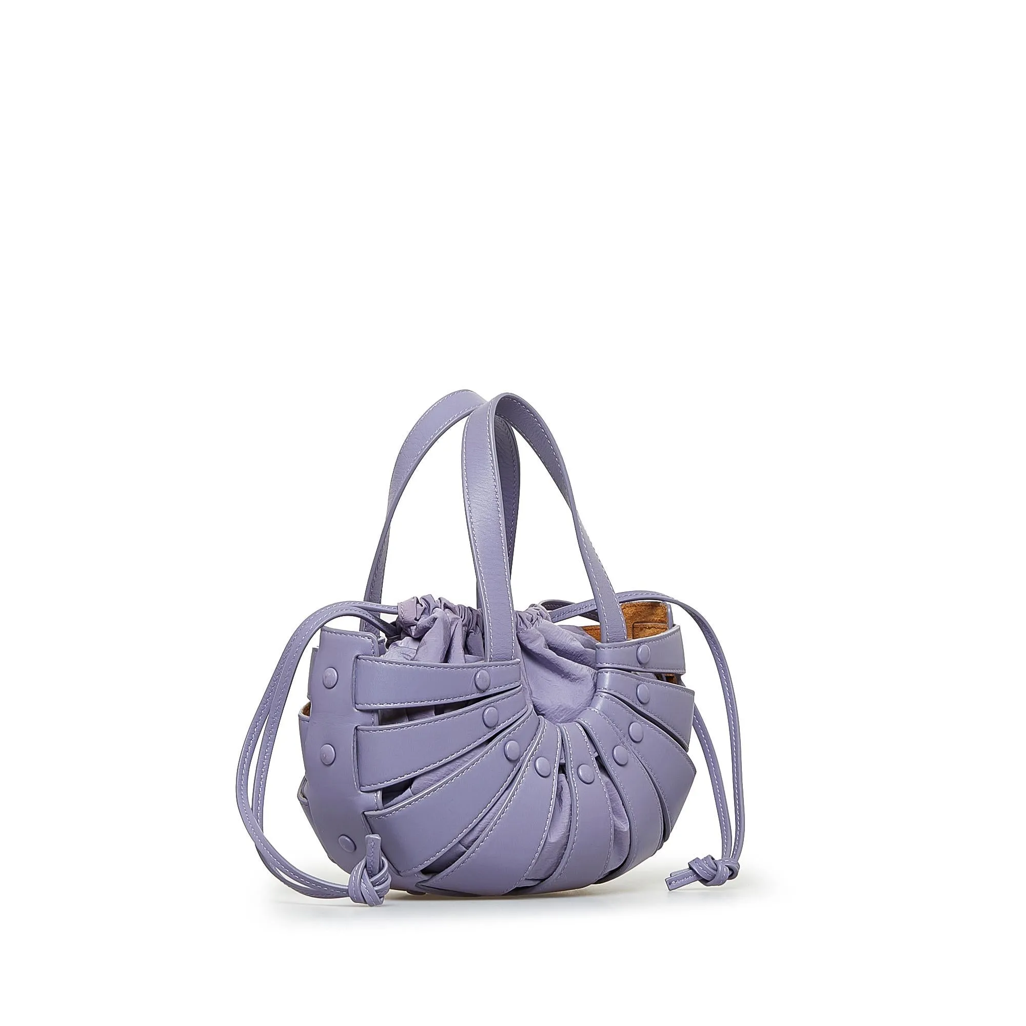 Bottega Veneta The Shell Satchel