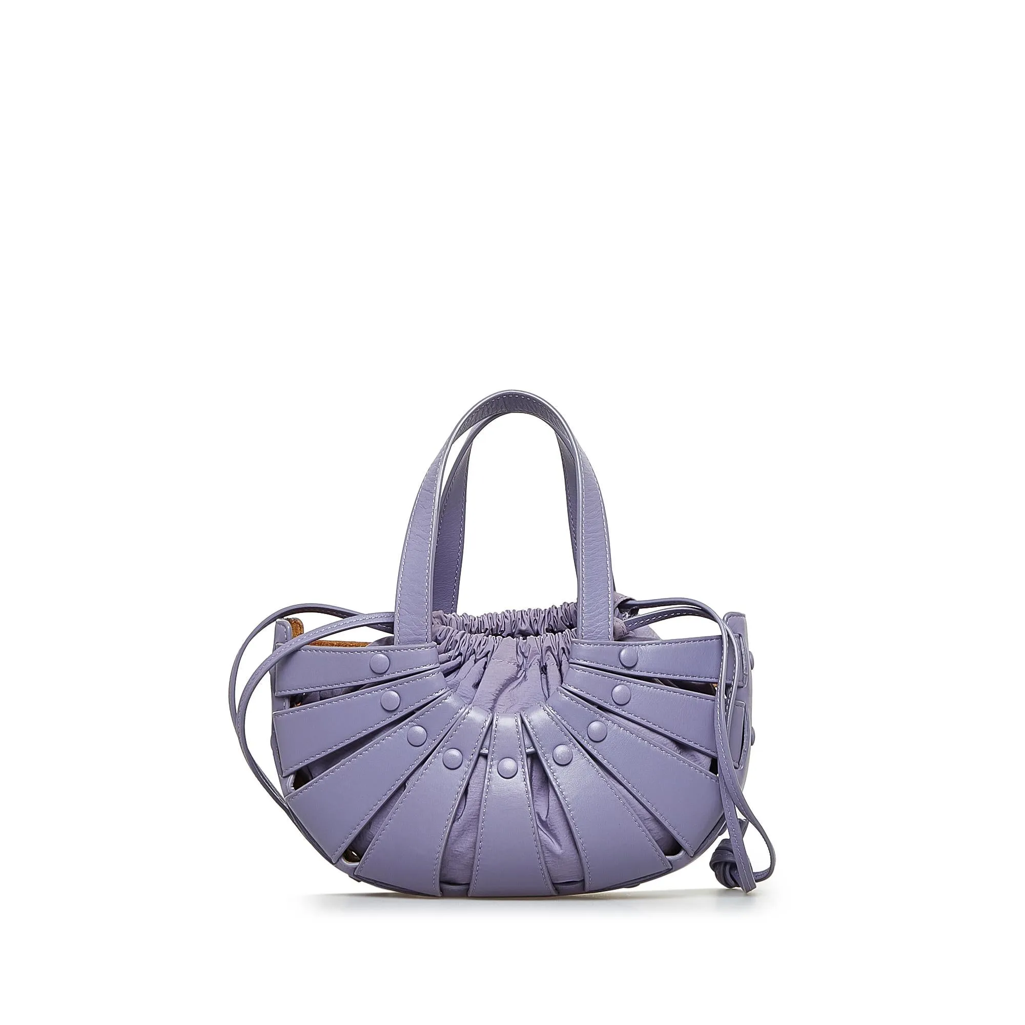 Bottega Veneta The Shell Satchel