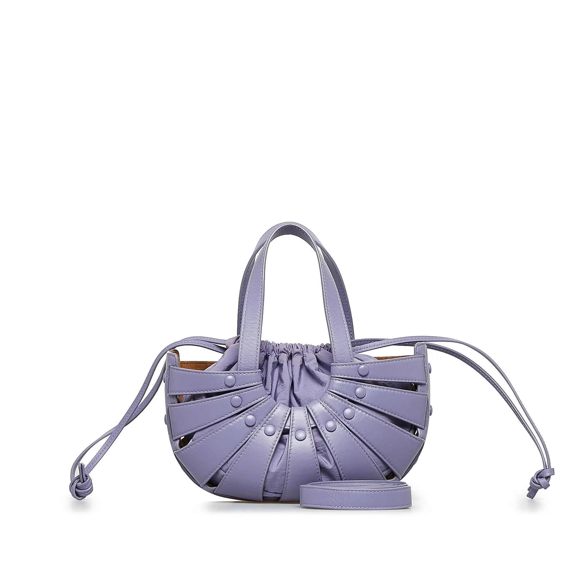 Bottega Veneta The Shell Satchel