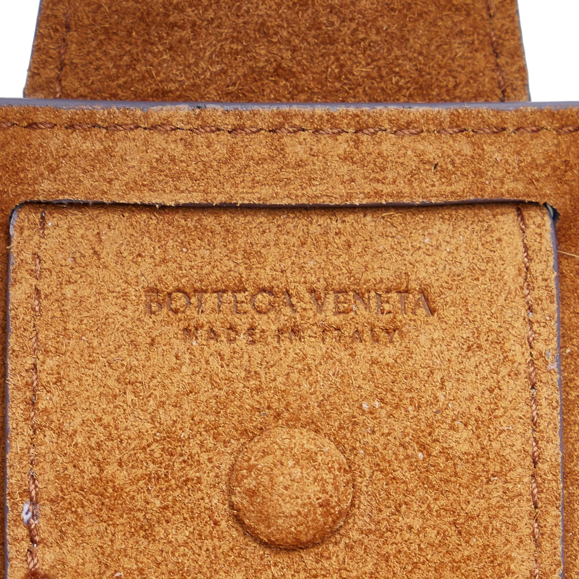 Bottega Veneta The Shell Satchel