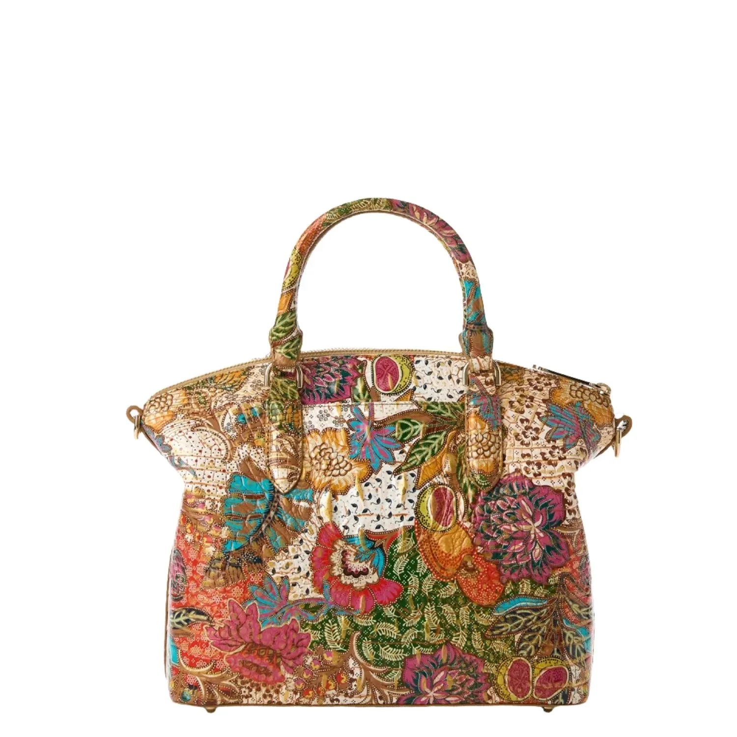 BRAHMIN Duxbury Satchel Handbag