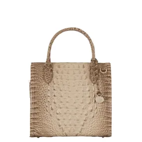 BRAHMIN Small Caroline Satchel Handbag