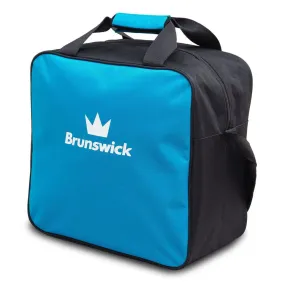 Brunswick TZone Single Tote Blue Wave