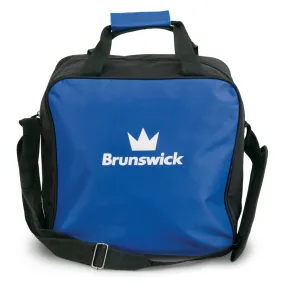 Brunswick TZone Single Tote Blue