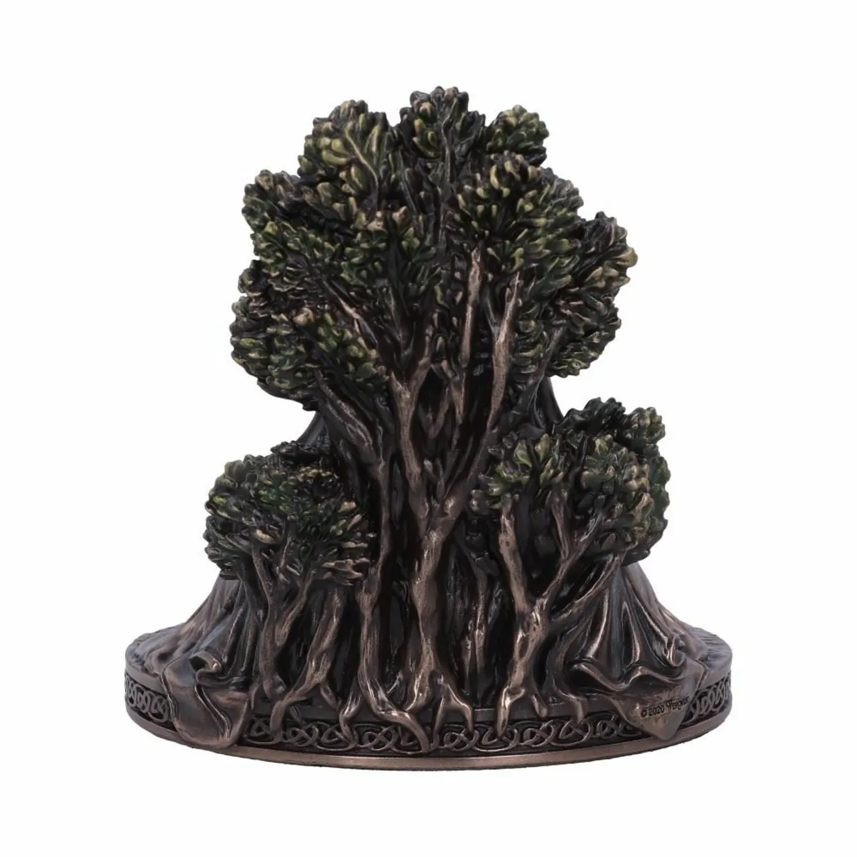 candle holder (decoration) Danu Tealight - H5684U1  -  Metal-shop