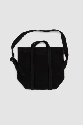 Canvas 2Way Messenger - Black