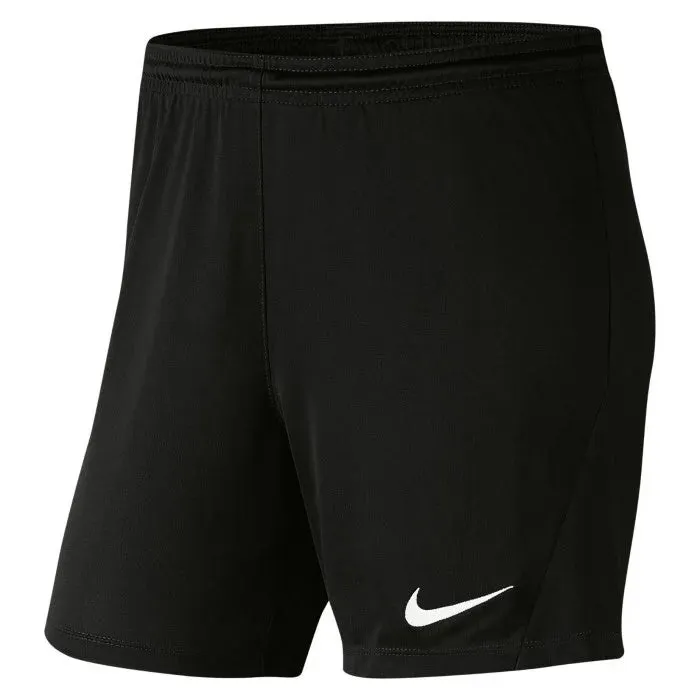 Clifton All Whites - Women's Park III Shorts, Black