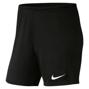 Clifton All Whites - Women's Park III Shorts, Black