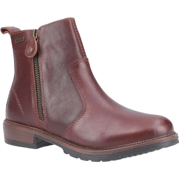 Cotswold Ashwicke Zip Ankle Boots