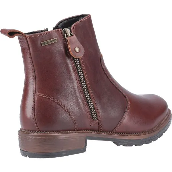 Cotswold Ashwicke Zip Ankle Boots