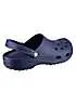 Crocs Blue Classic Clogs