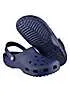 Crocs Blue Classic Clogs