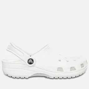 Crocs Classic Rubber Clogs