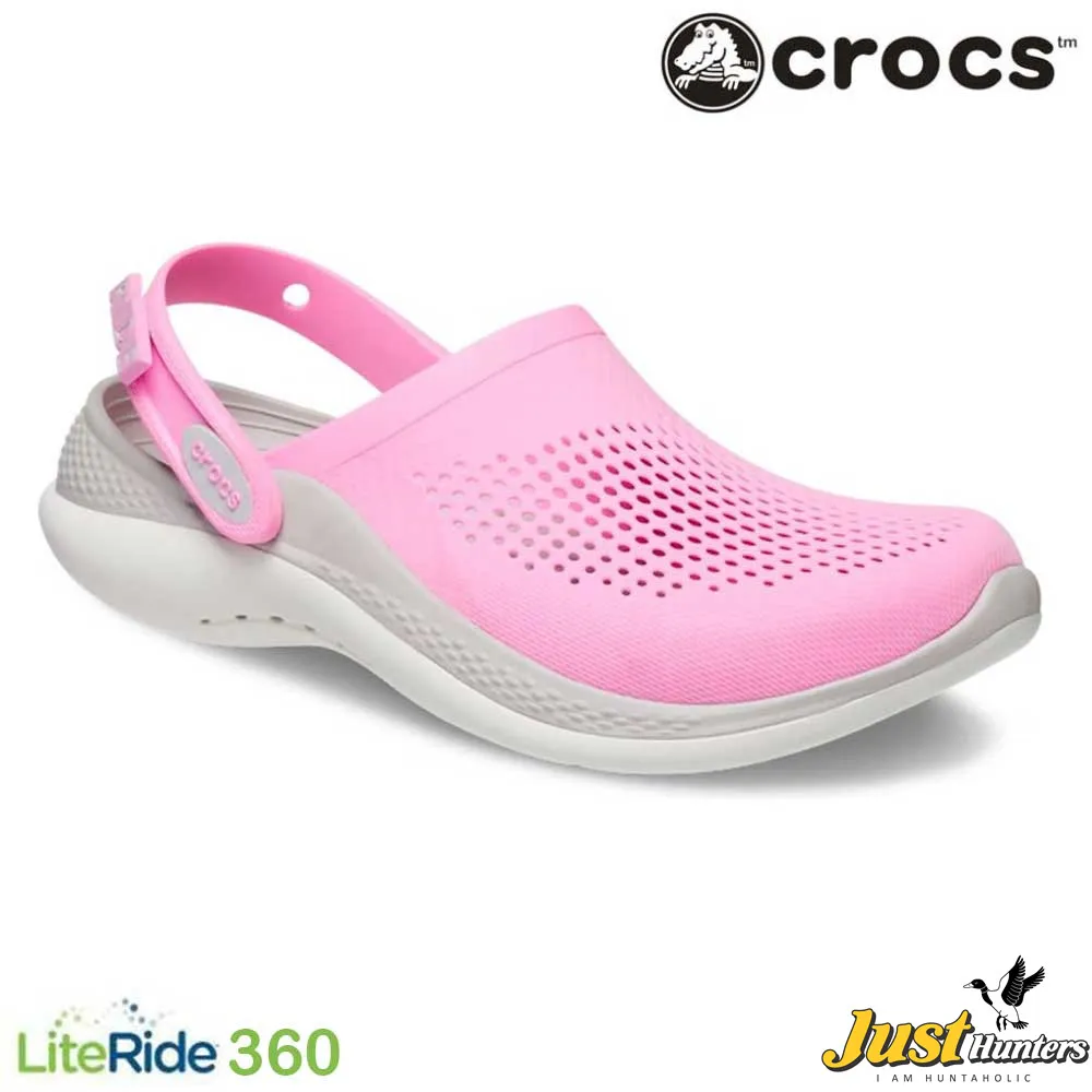 Crocs LiteRide 360 Clogs Taffy Pink Online Best Price in Pakistan