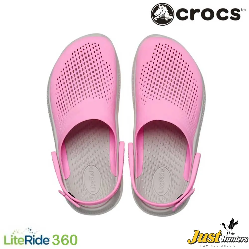 Crocs LiteRide 360 Clogs Taffy Pink Online Best Price in Pakistan