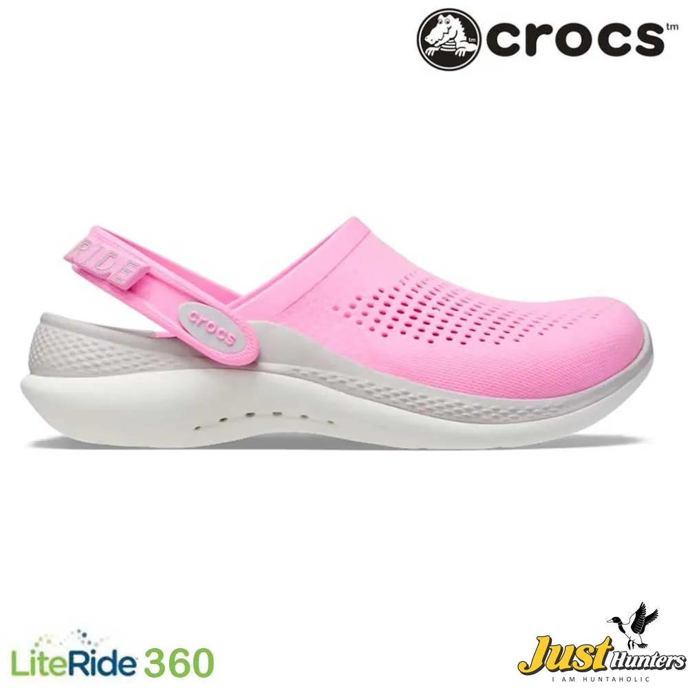 Crocs LiteRide 360 Clogs Taffy Pink Online Best Price in Pakistan