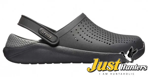 Crocs LiteRide Clogs Black