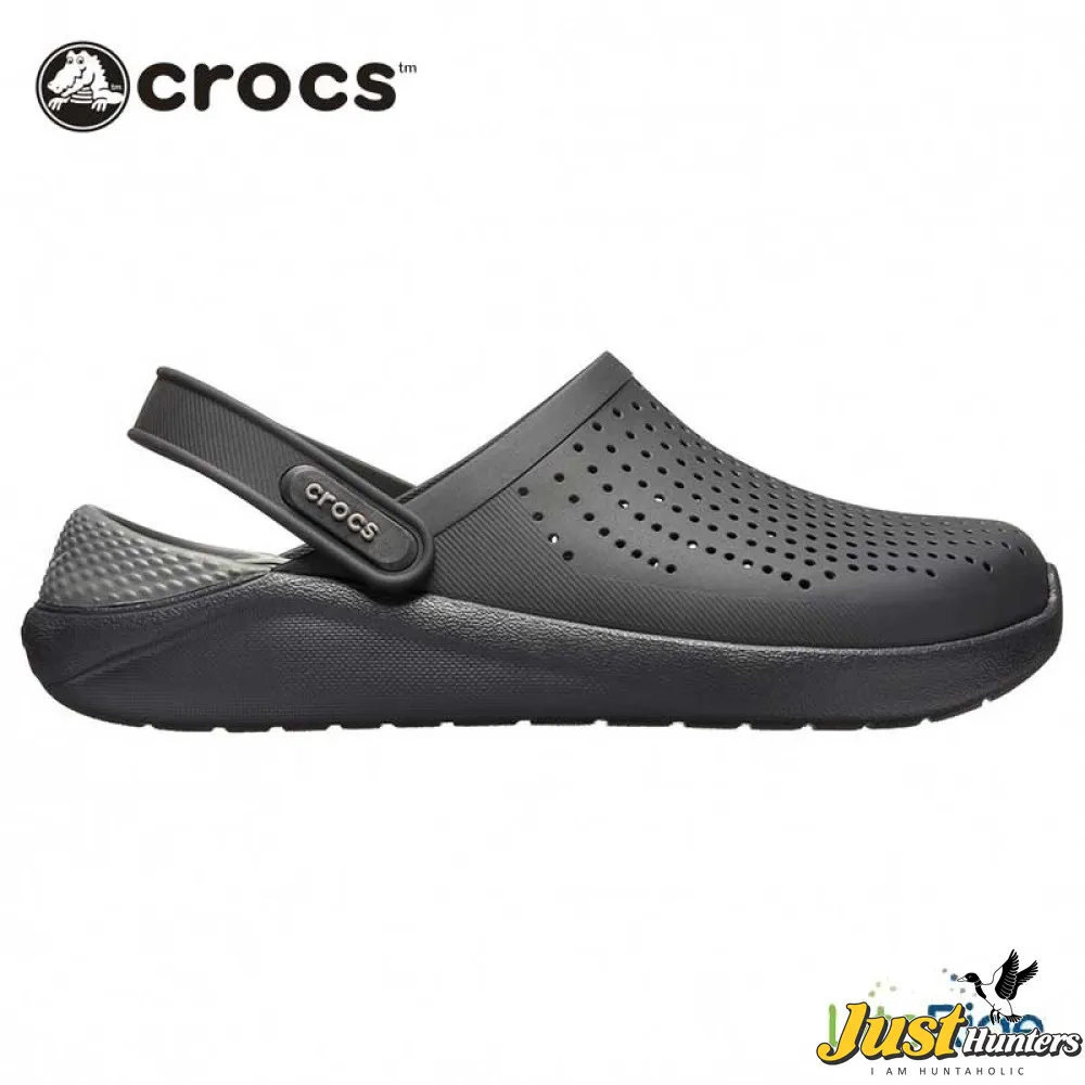 Crocs LiteRide Clogs Black