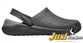 Crocs LiteRide Clogs Black