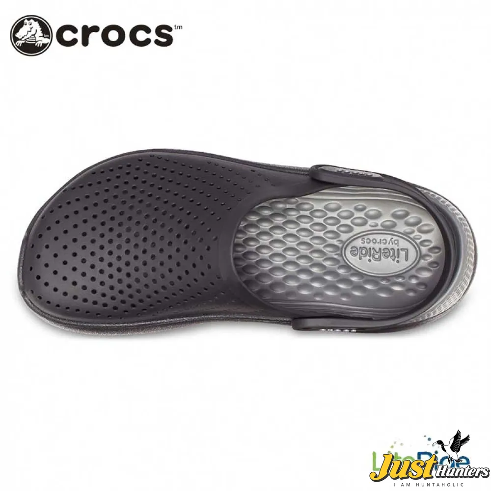 Crocs LiteRide Clogs Black