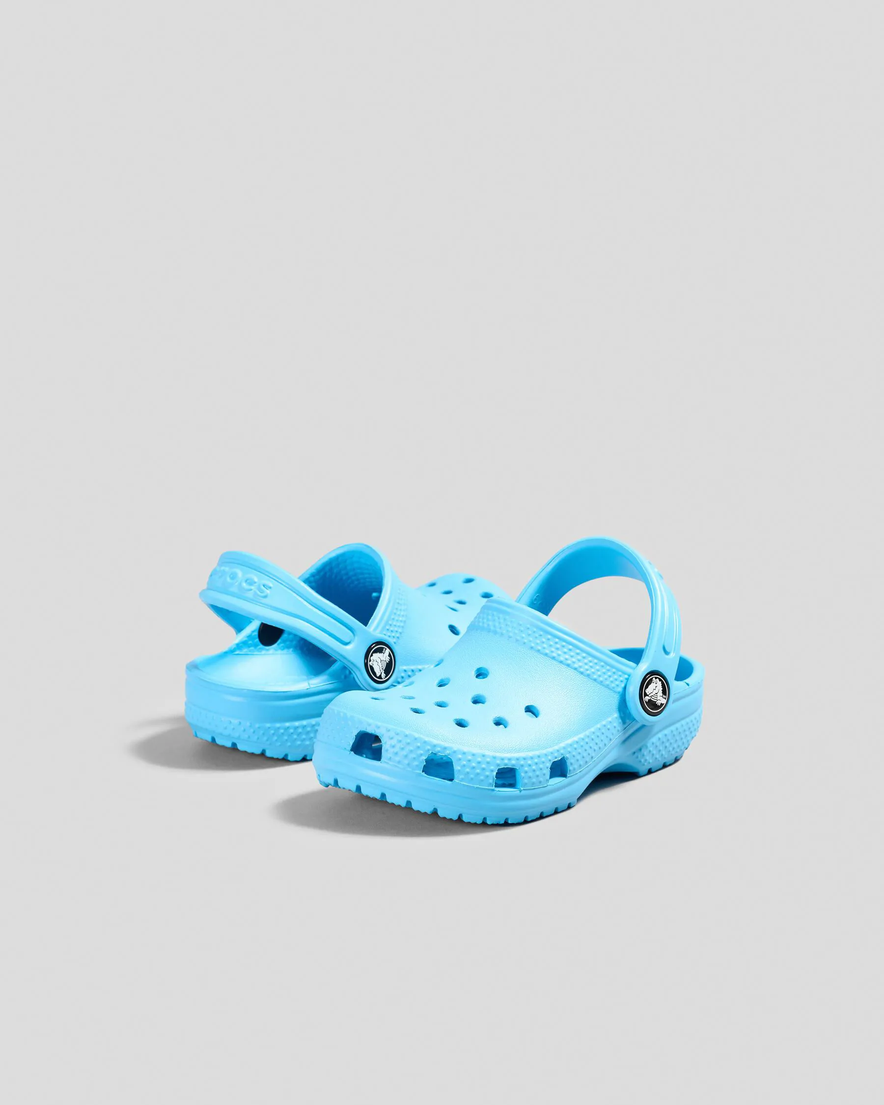 Crocs Toddlers' Classic Clogs