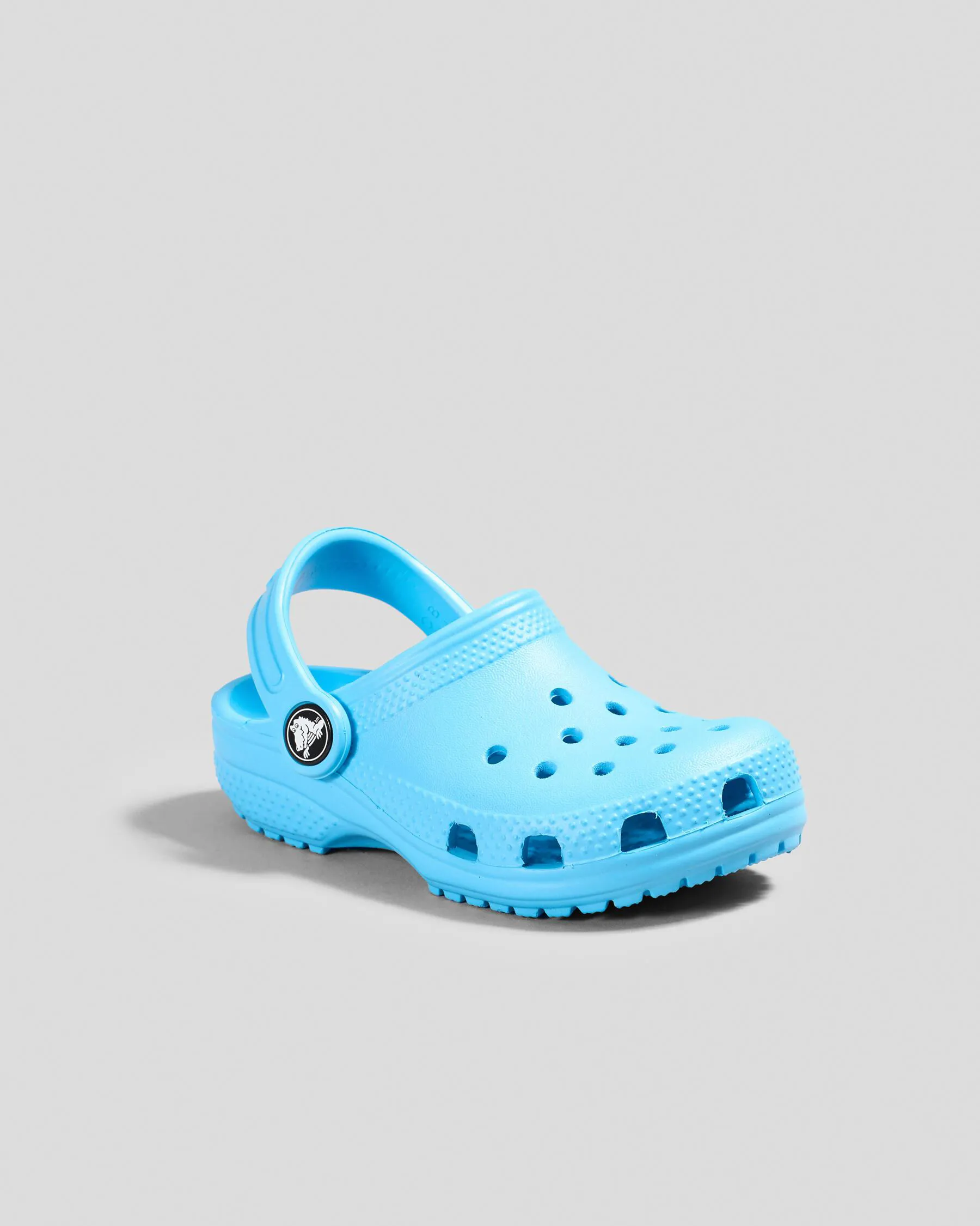 Crocs Toddlers' Classic Clogs