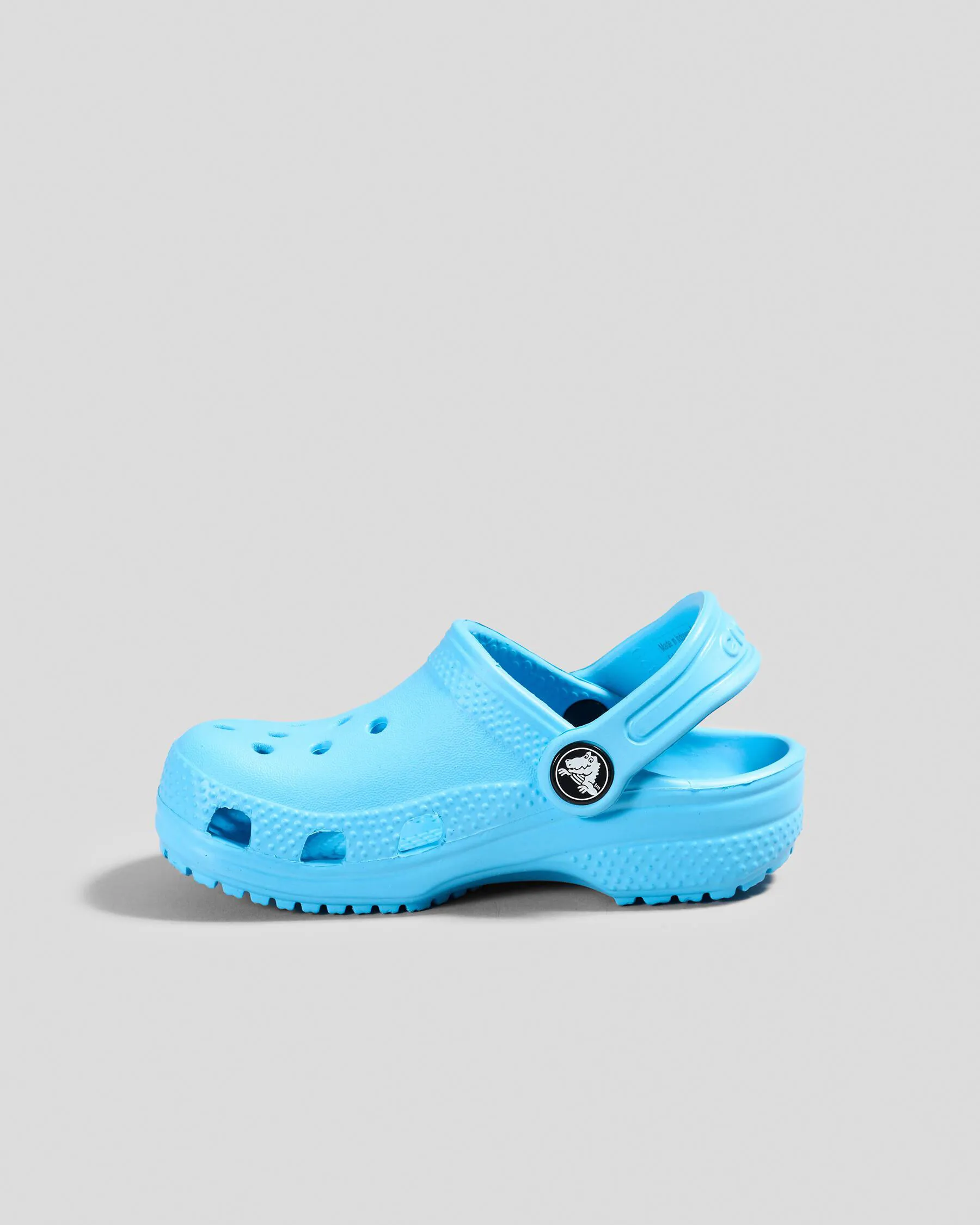 Crocs Toddlers' Classic Clogs