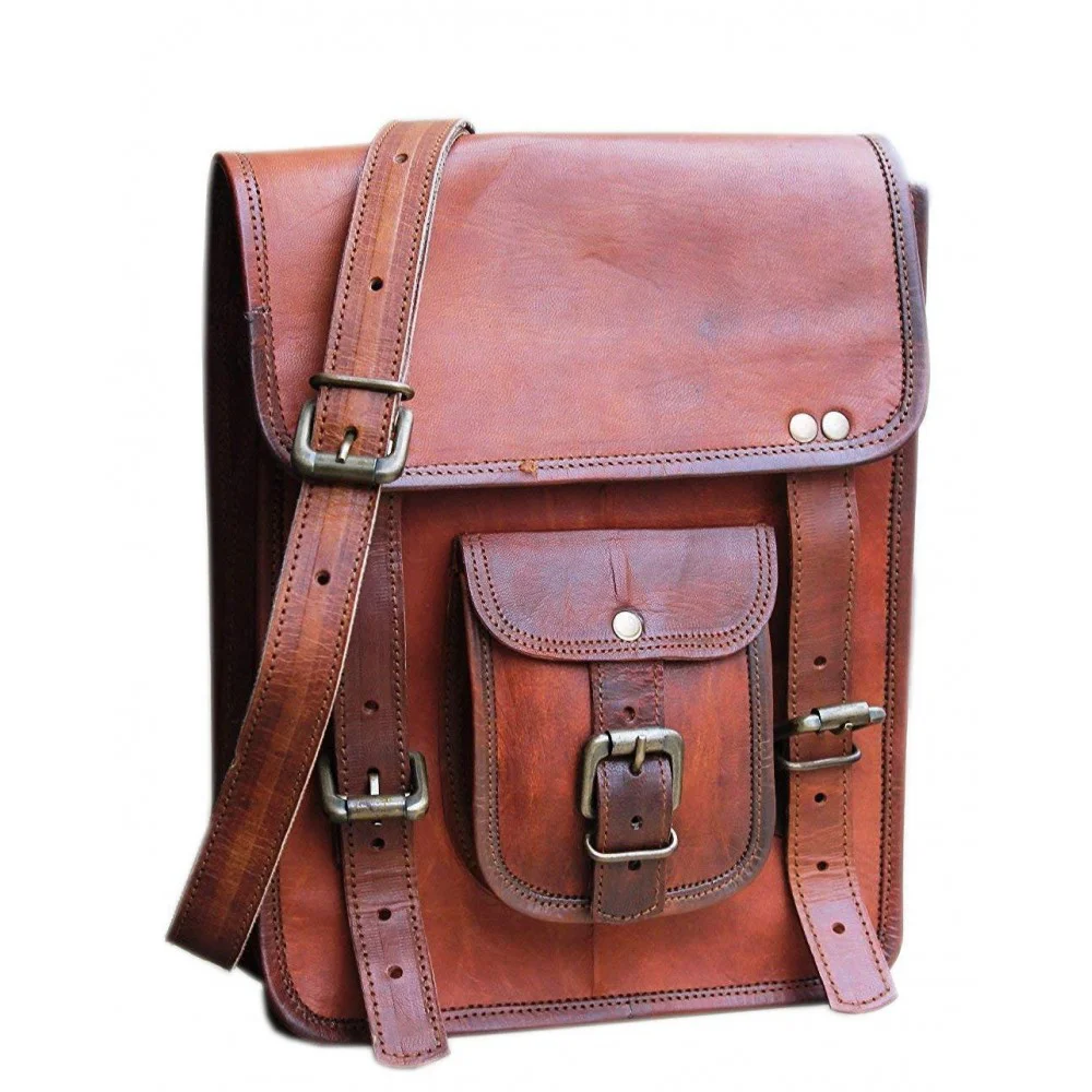 Crossbody shoulder messenger bag