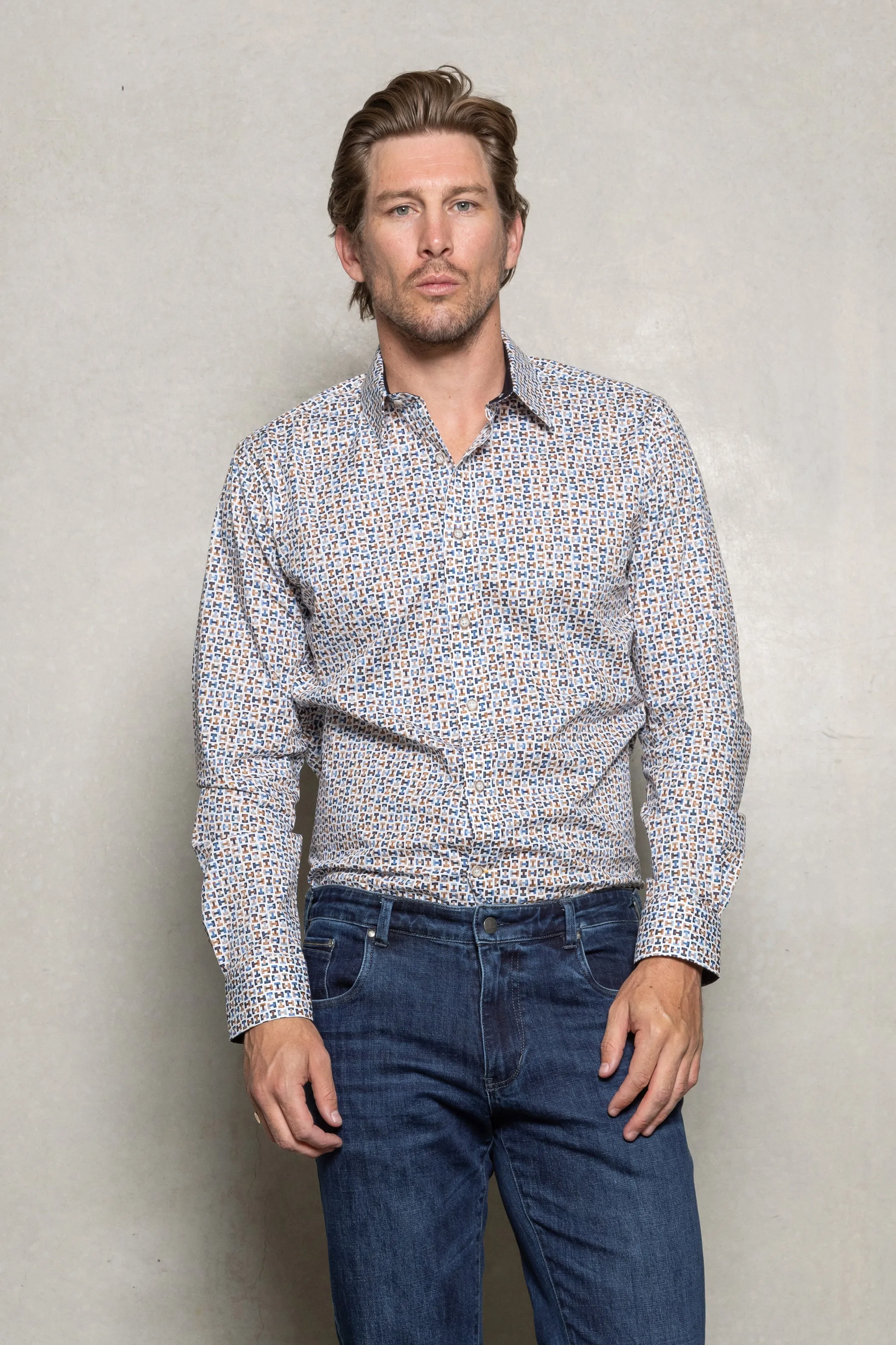 Cutler & Co - Blake Shirt - Academy