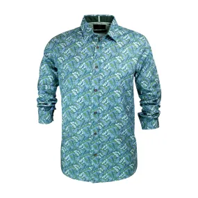 Cutler & Co - Blake Shirt - Leaf