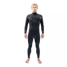 Dakine  Cyclone Chest Zip Full Suit 5/4mm - Mute da surf - Uomo