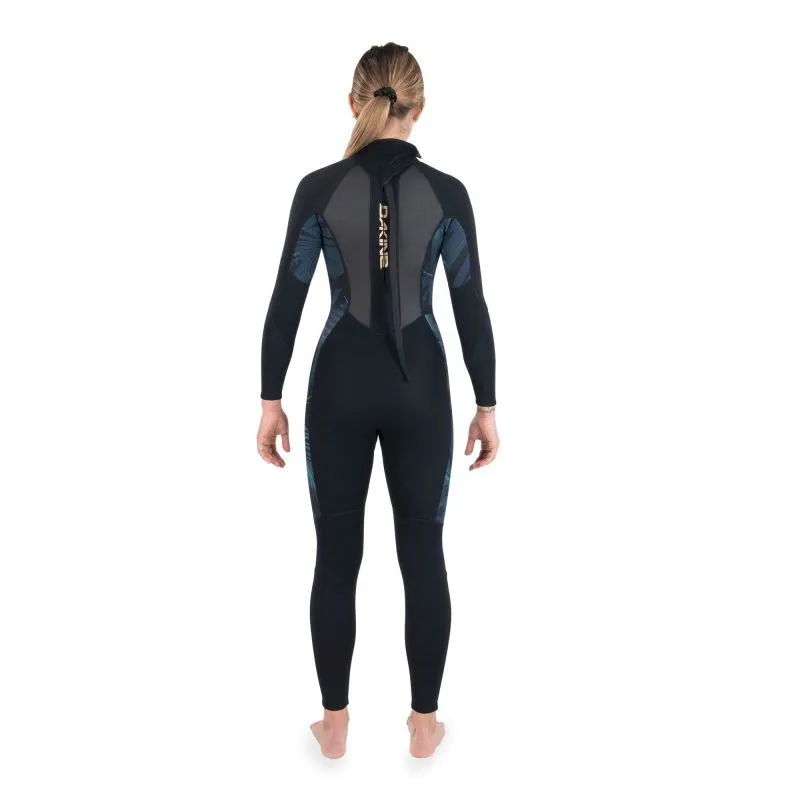 Dakine  Quantum Back Zip Full Suit 3/2mm F/L - Mute da surf - Donna