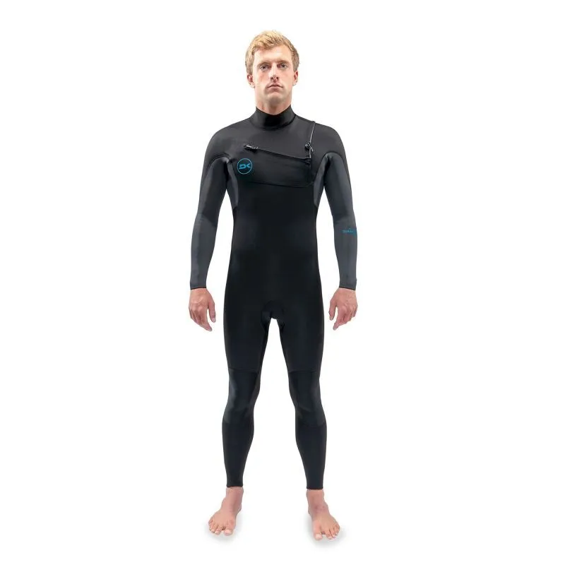 Dakine  Quantum Chest Zip Full Suit 5/4/3mm - Mute da surf - Uomo