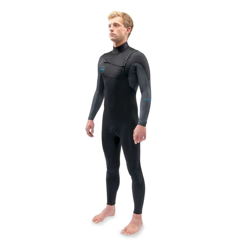 Dakine  Quantum Chest Zip Full Suit 5/4/3mm - Mute da surf - Uomo