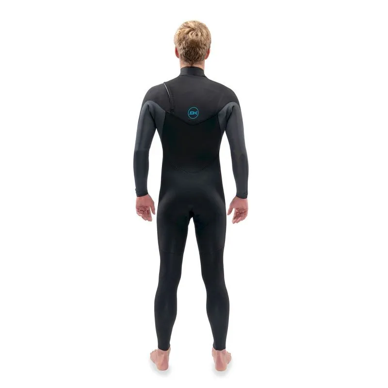 Dakine  Quantum Chest Zip Full Suit 5/4/3mm - Mute da surf - Uomo